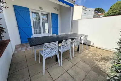 Image de Maisonnette proche plage avec jardin - La Tranche-sur-Mer