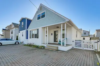 Image de Tranquil Beach Haven in Family-Friendly Brigantine