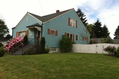 Image de The Green Haus - Charming Home with Zen Vibes