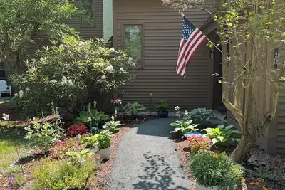 Image de Modern condo for perfect getaway