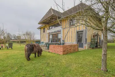Image de La Maison de Papy - Courteranges