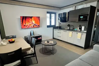 Image de Cozy studio for 2 · Near Ski Lift Lúčky - Vyhliadka · Jasná