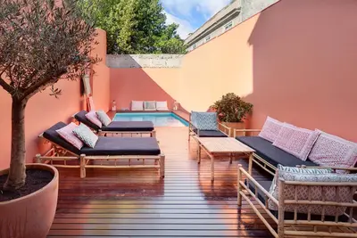 Image de Viva Casa da Alegria with Pool and Terrace