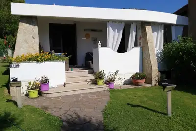 Image de Costa Rei Villa Andrea a few steps from the sea