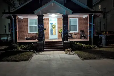 Image de 2-bedroom house in Augusta located in Old Town. 15 minutes from the national