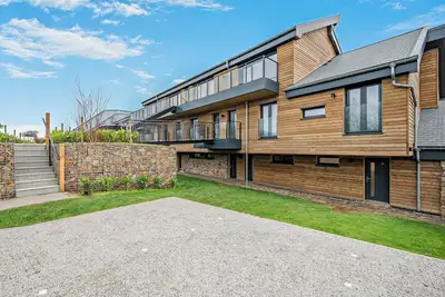 Image de Arvor Studio 1. 0, with pool in Marhamchurch