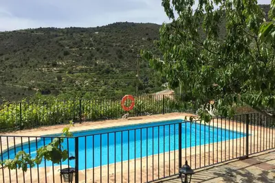 Image de Belle maison de 2 chambres à Laroya