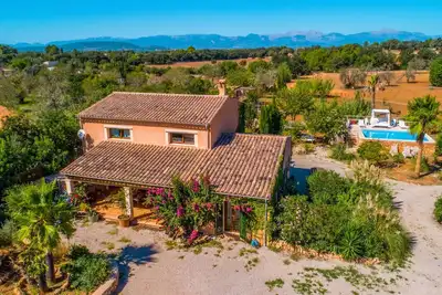 Image de Holiday home Finca Ses Tanques