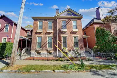 Image de Quiet Oregon District Home, Walk to Dining & Downtown