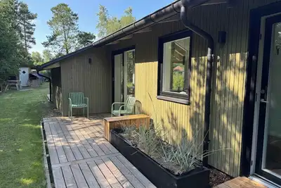 Image de Cozy little cottage close to the Limfjord
