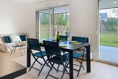 Image de Carnac - appartement 3 pièces - 58m² - Wifi