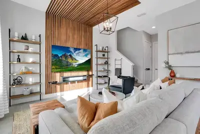 Image de Luxury Family 5br Villa with Heated Pool, Perfect for Disney Vacations