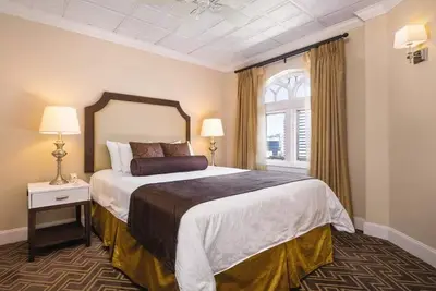 Image de Cozy 1-bedroom condo in marvelous Seattle with Ac and gym access