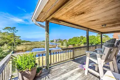 Image de Canalfront, Cozy 3br with Amazing sound views!