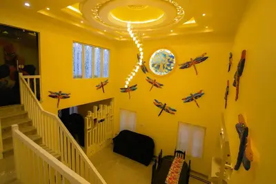 Image de Charis Villa in Kunnamkulam near Guruvayoor, fully air-conditioned 3 Bed/3 Bath