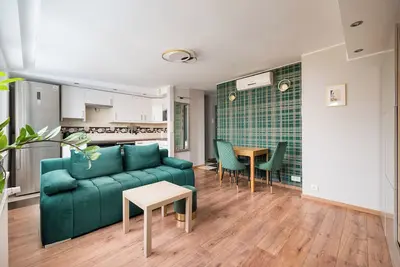 Ogród Saski Harmony Apartment