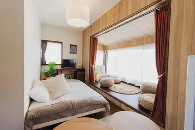 Image de Shinjuku 10 Min | Kagurazaka Area | 6br | 11 Beds | 1 Bath + 1 Shower/Max. 15