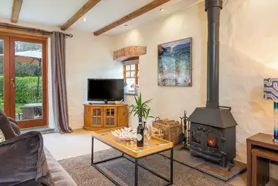 Image de Cowshed East Orielton, Holiday Cottage Nr Bosherston, Sleeps 4, 2 bedrooms, bathrooms