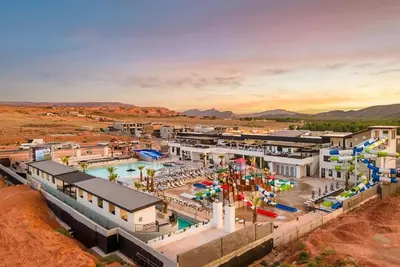 Image de Pecan Valley l Sunset Splash l Private Waterpark