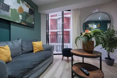 Image de geko| Solara _2BR located in heart of Miraflores