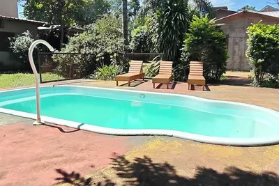 Image de Family Cabin with Pool in Quiet Area of Iguazu