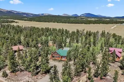 Image de Spacious & Cozy Mountain Cabin in Fairplay