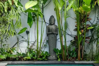 Image de Third Eye House Ubud - Heal, Relax, Saltwater pool