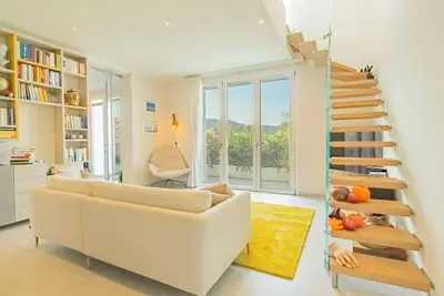 Image de Casa Sotto Bomba  a stone's throw from the sea.