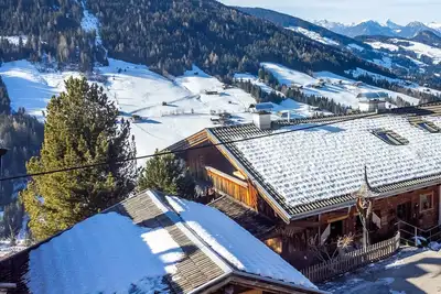 Image de Appartement avec vue imprenable sur la montagne