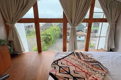 Linggayoni Cottage Dieng