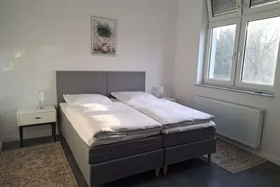 Modern, spacious 2-room apartment - 85 m²