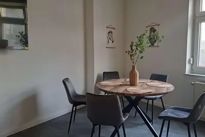 Modern, spacious 3-room apartment - 85 m²