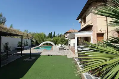 Image de Jardin del valle TuCasaTemporal