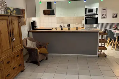 Image de Vacation apartment Auf der Landwehr, 1-4 persons, 55 sqm