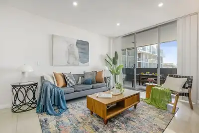 Image de Botany Urban Oasis | 3br | Parking | Famliy