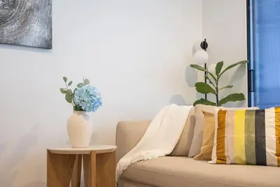 Image de Comfort city view apartment Central Adelaide