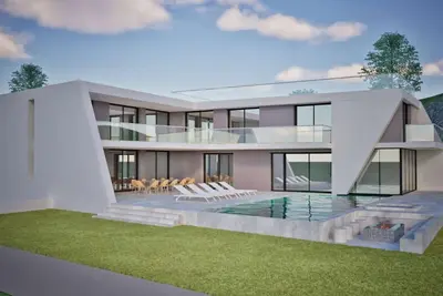 Dream Villa by Laranjal Rentals