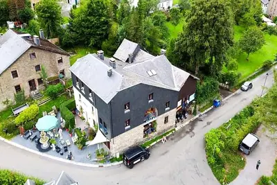 Image de Maison acceptant les chiens avec sauna