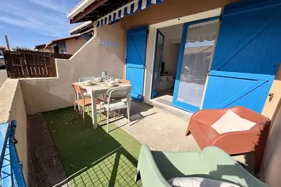 Image de Agréable Pavillon renové tout proche de la plage Nord (236)