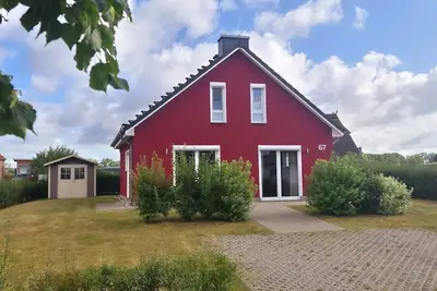 Image de Vacation home for 4 guests with 85m² in Zierow (308297)