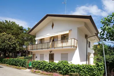 Image de Appartement de vacances avec terrasse