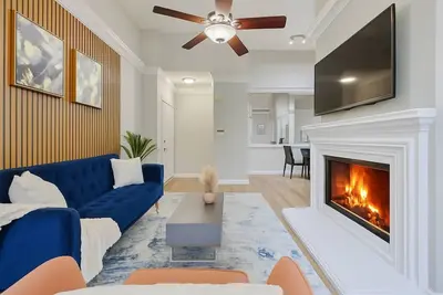 Image de Modern 1br Near Galleria / Pool / Gym / Gated / Free Parking