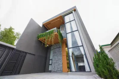 The Cloud Homestay Kampot