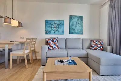 Image de Vacation apartment/apartment for 4 guests with 46m² in Heiligenhafen (309293)