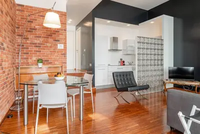 Image de Contemporary Loft-Style Flat in San Salvario