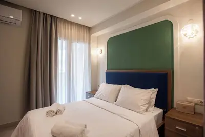 Image de Heart of Heraklion 1br Apt with Balcony Walking distance to All Sites