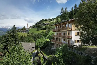 Image de Sustainable vacation apartments in Bressanone, Valle Isarco Dolomites near the Plose
