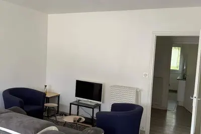 Image de Appartement cosy T4 près tram ligne B