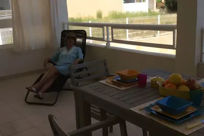 Image de Appartement T3 à Calvi disponible dès le 22 août – tarifs réduits