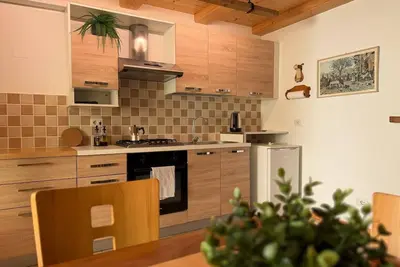 Image de Cozy studio apartment in the Dolomites